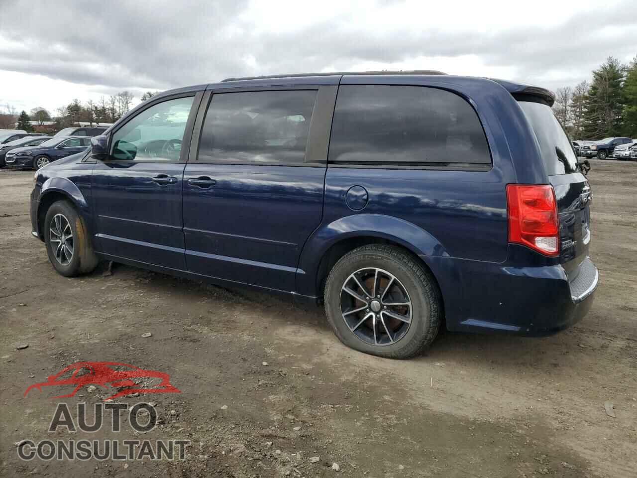 DODGE CARAVAN 2016 - 2C4RDGEG2HR766226