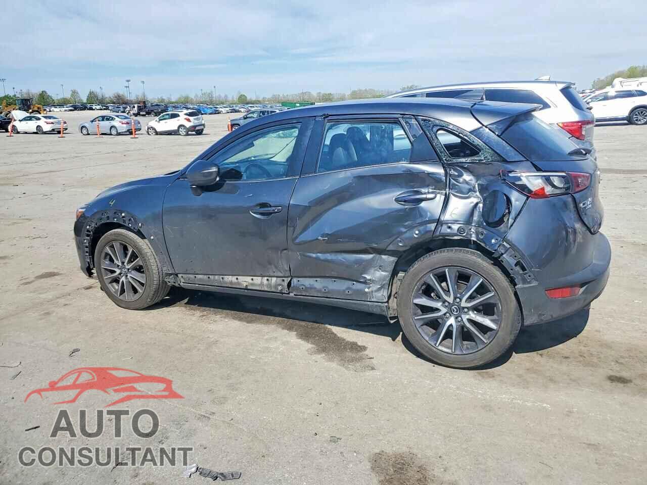 MAZDA CX-3 2018 - JM1DKFD71J0304574