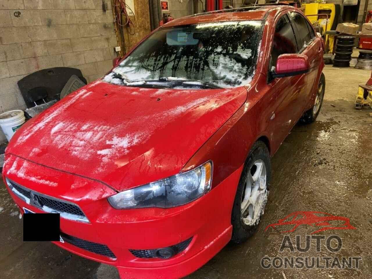MITSUBISHI LANCER 2010 - JA32U2FU2AU607609