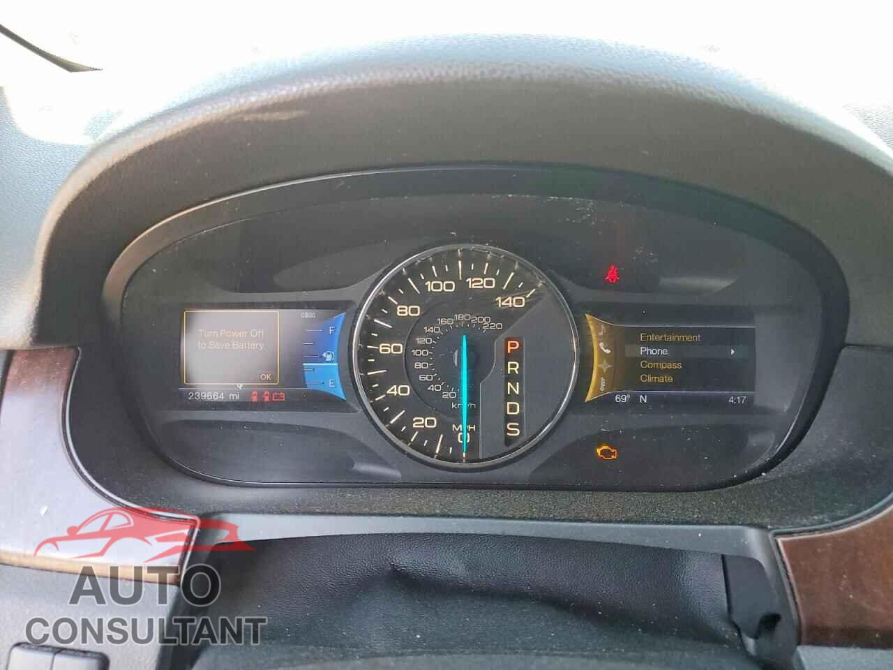 FORD EDGE 2013 - 2FMDK4KC8DBA08633