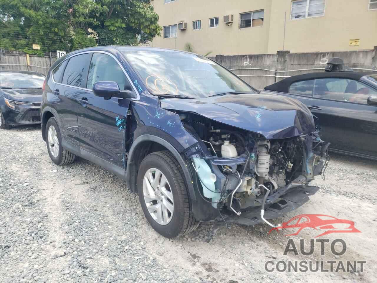 HONDA CRV 2016 - 3CZRM3H57GG714155