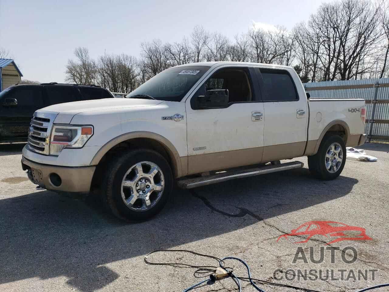 FORD F-150 2013 - 1FTFW1ETXDKE87543