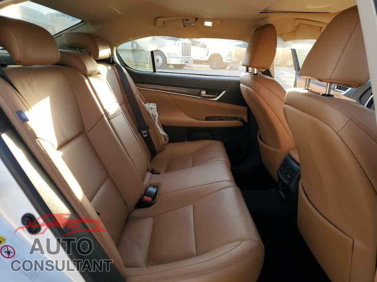 LEXUS GS350 2014 - JTHBE1BL7E5033464