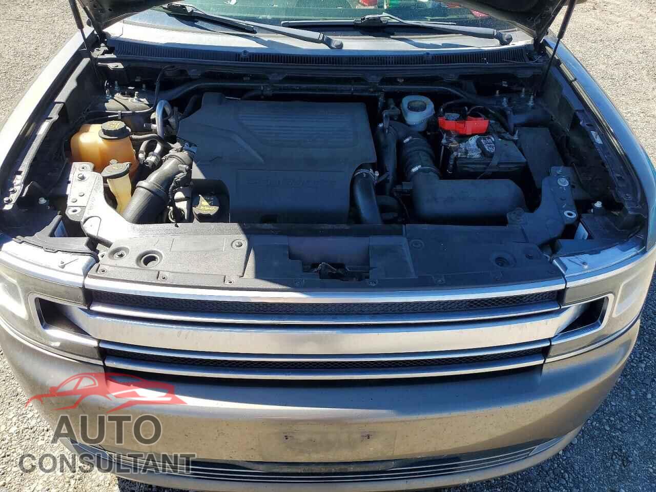 FORD FLEX 2013 - 2FMHK6DT7DBD03247