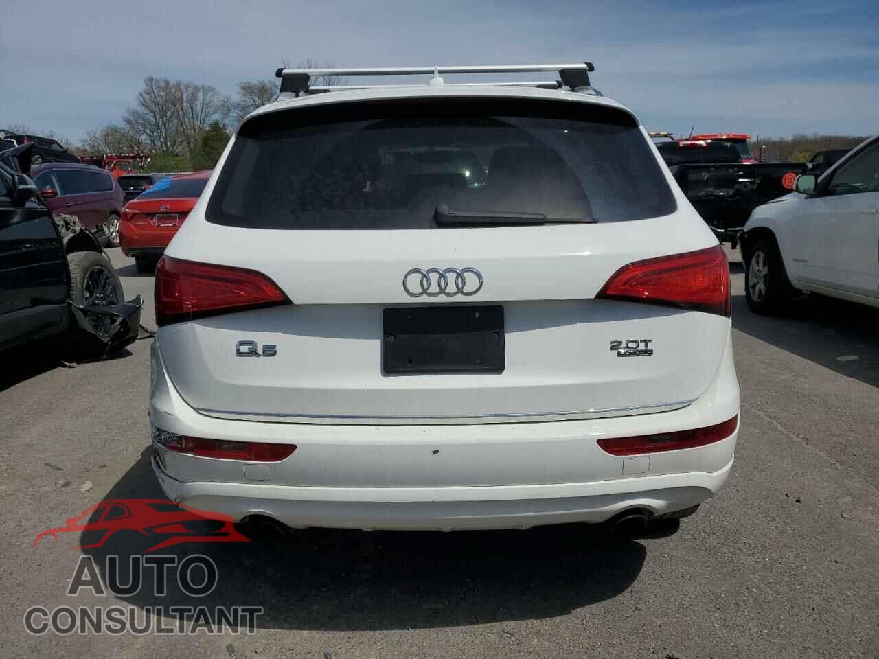 AUDI Q5 2017 - WA1C2AFP5HA091946