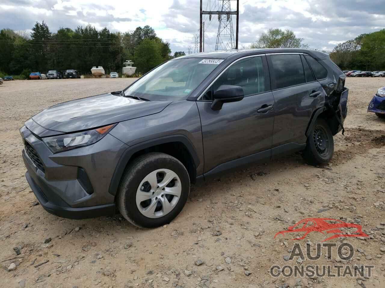 TOYOTA RAV4 2022 - 2T3H1RFV9NC195172