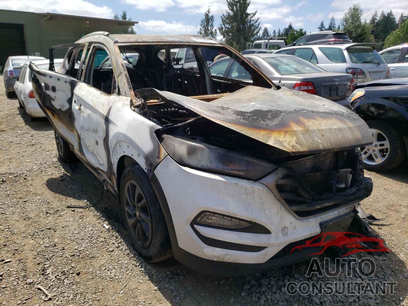 HYUNDAI TUCSON 2017 - KM8J33A49HU280127