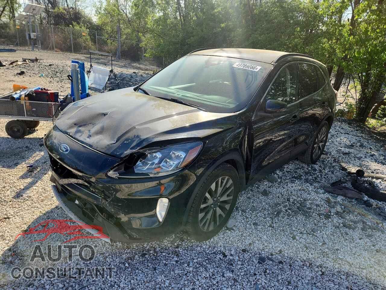 FORD ESCAPE 2020 - 1FMCU9J98LUA37468