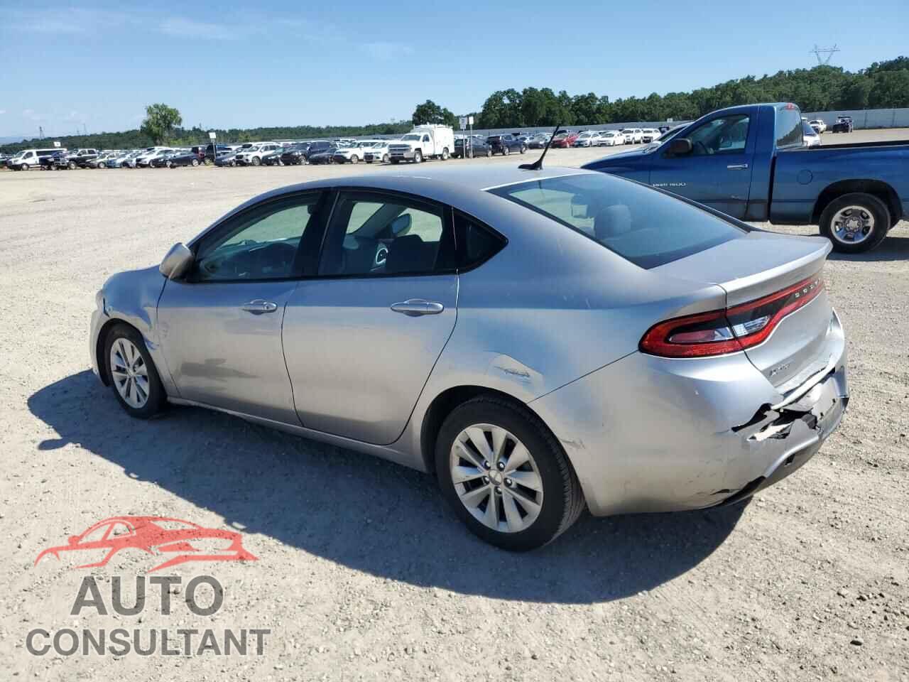 DODGE DART 2014 - 1C3CDFBB4ED802381