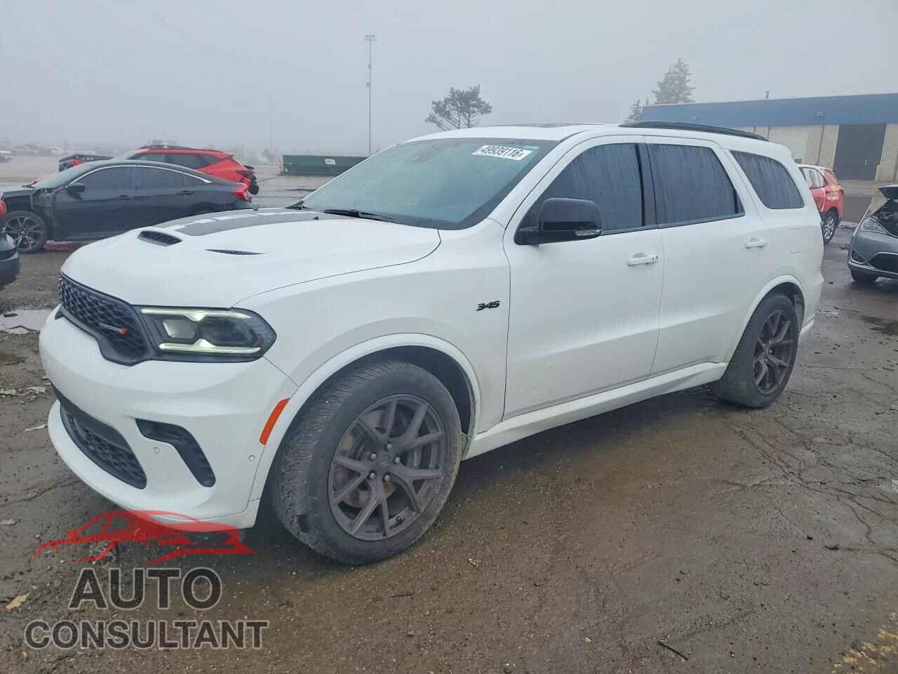 DODGE DURANGO 2025 - 1C4SDJCT9SC510082