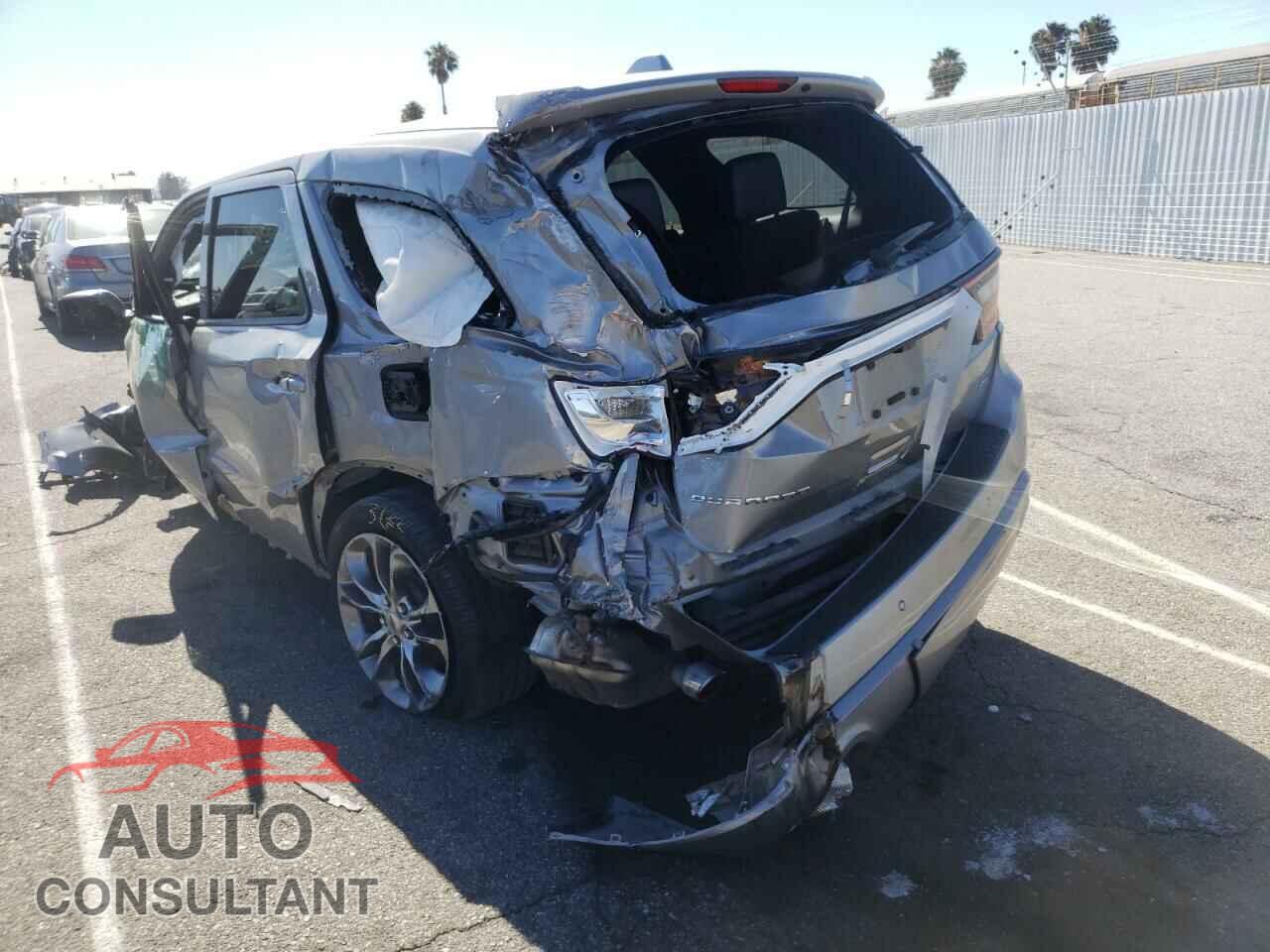 DODGE DURANGO 2019 - 1C4RDHDG1KC557020