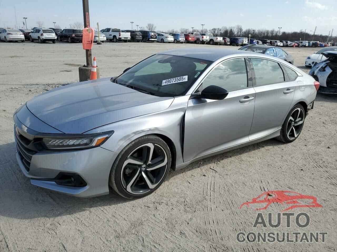 HONDA ACCORD 2022 - 1HGCV1F31NA012585