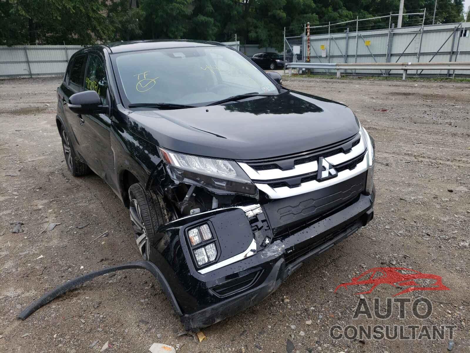 MITSUBISHI OUTLANDER 2020 - JA4AR3AU5LU028686