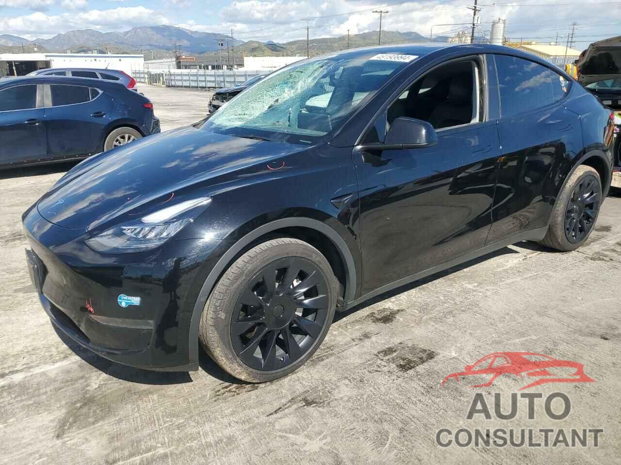 TESLA MODEL Y 2023 - 7SAYGDEE8PA099978