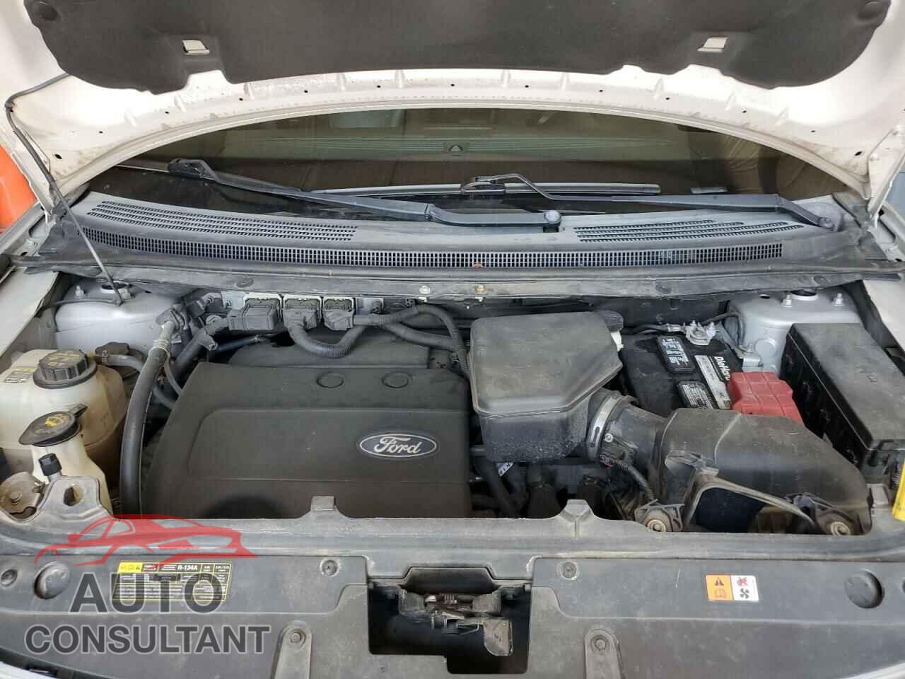 FORD EDGE 2012 - 2FMDK4JC7CBA51683