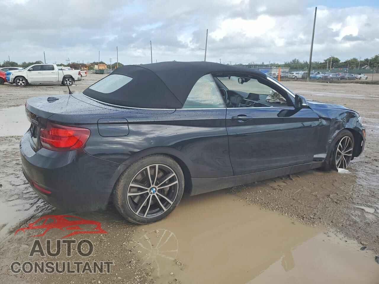 BMW 2 SERIES 2021 - WBA2M7C03M7J20774