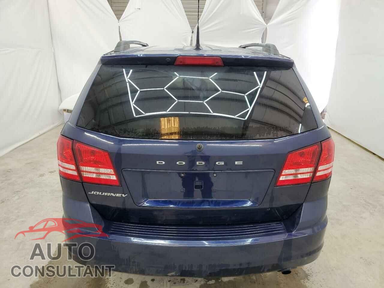 DODGE JOURNEY 2017 - 3C4PDCAB4HT633362