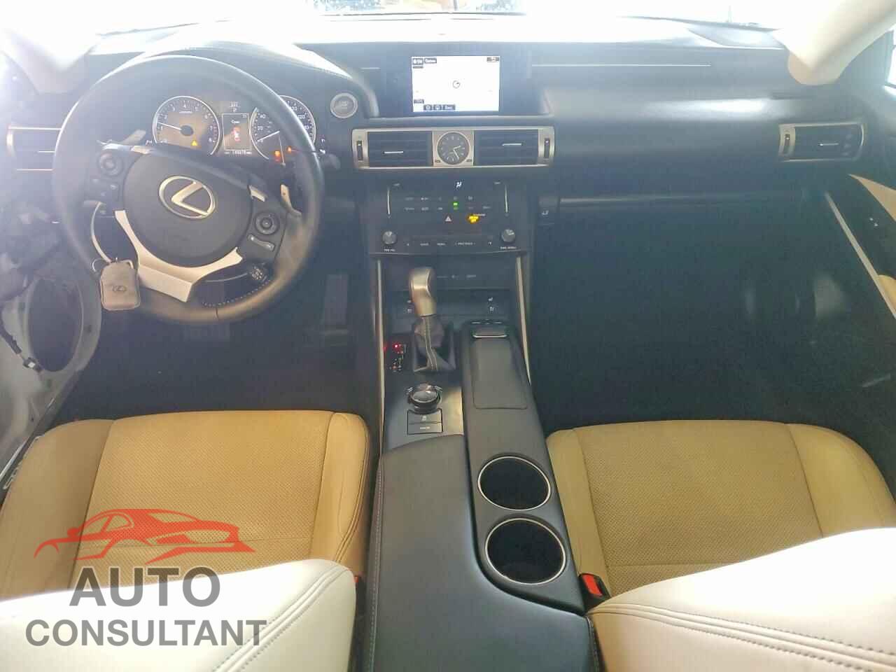 LEXUS IS 2014 - JTHBF1D26E5042867
