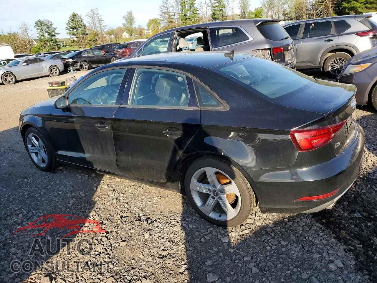 AUDI A3 2017 - WAUB8GFF1H1047210