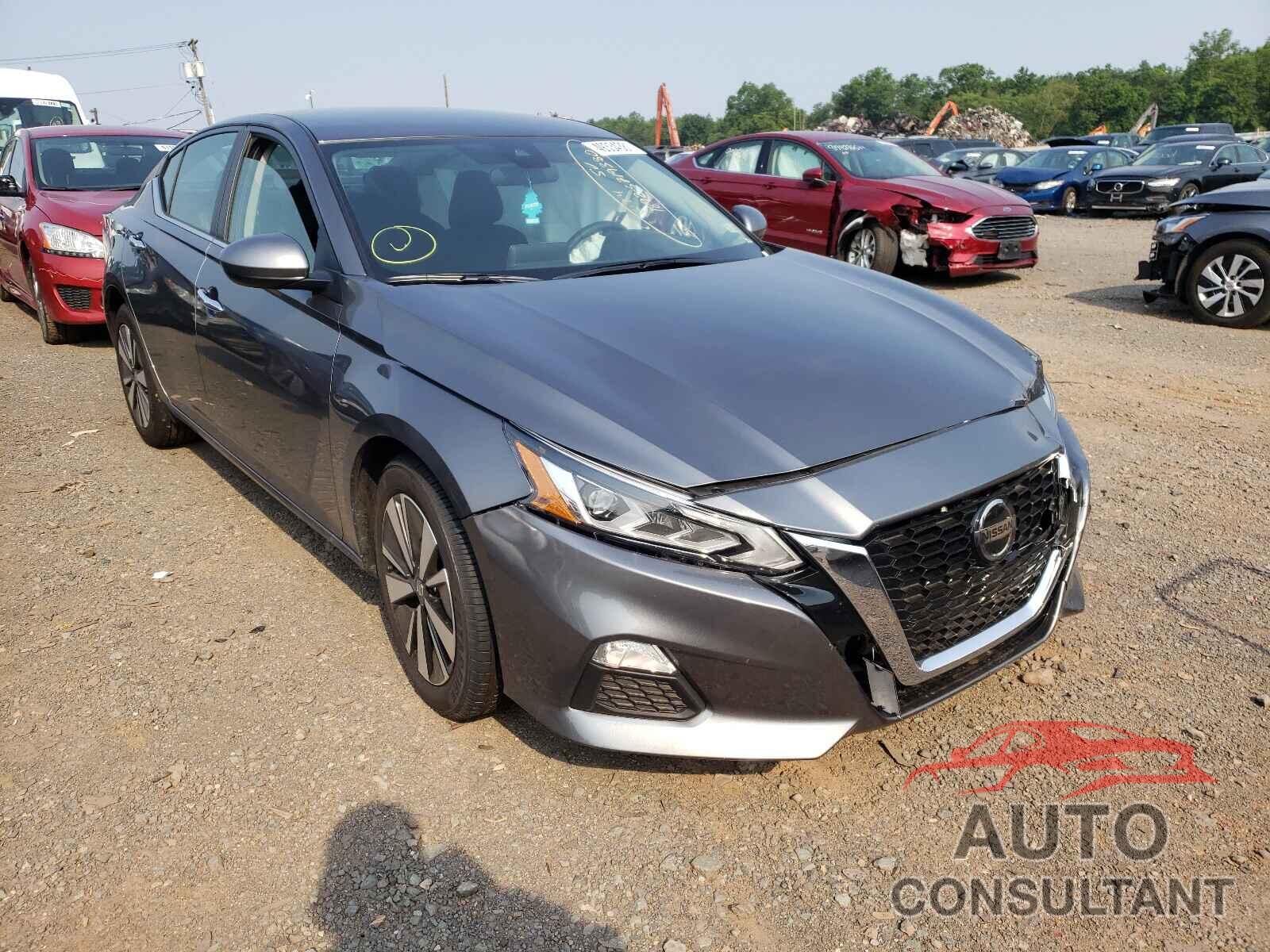 NISSAN ALTIMA SV 2021 - 1N4BL4DV4MN364238