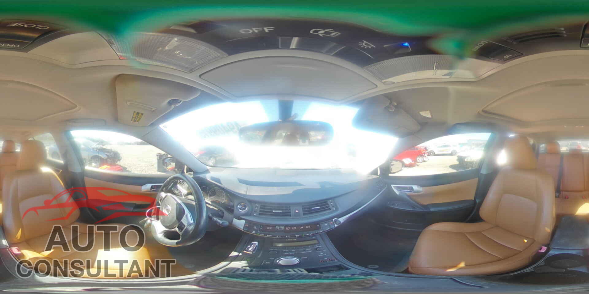LEXUS CT 200 2011 - JTHKD5BH5B2025768