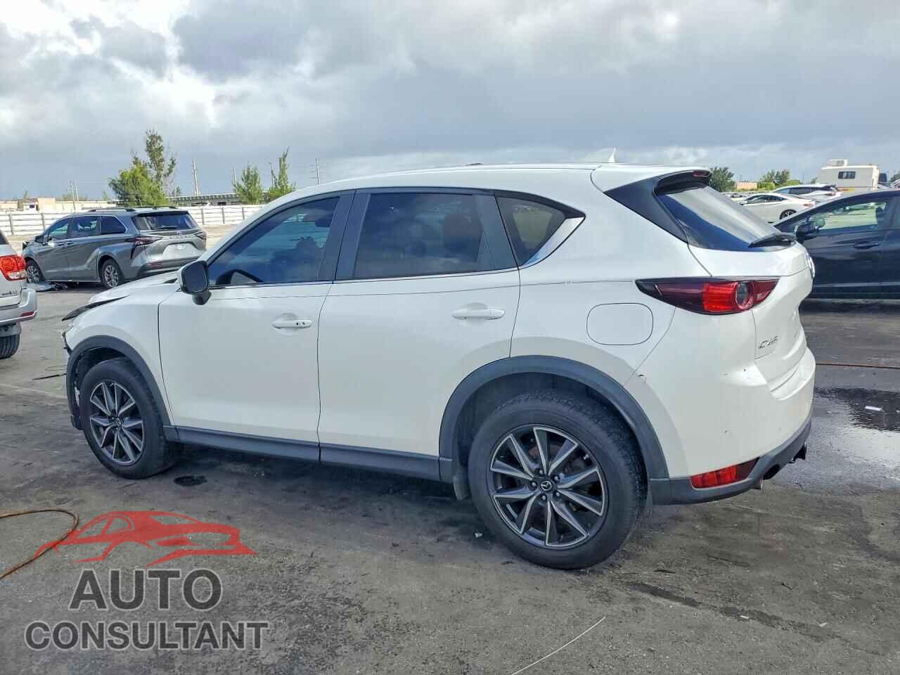 MAZDA CX-5 2018 - JM3KFACM4J1413232