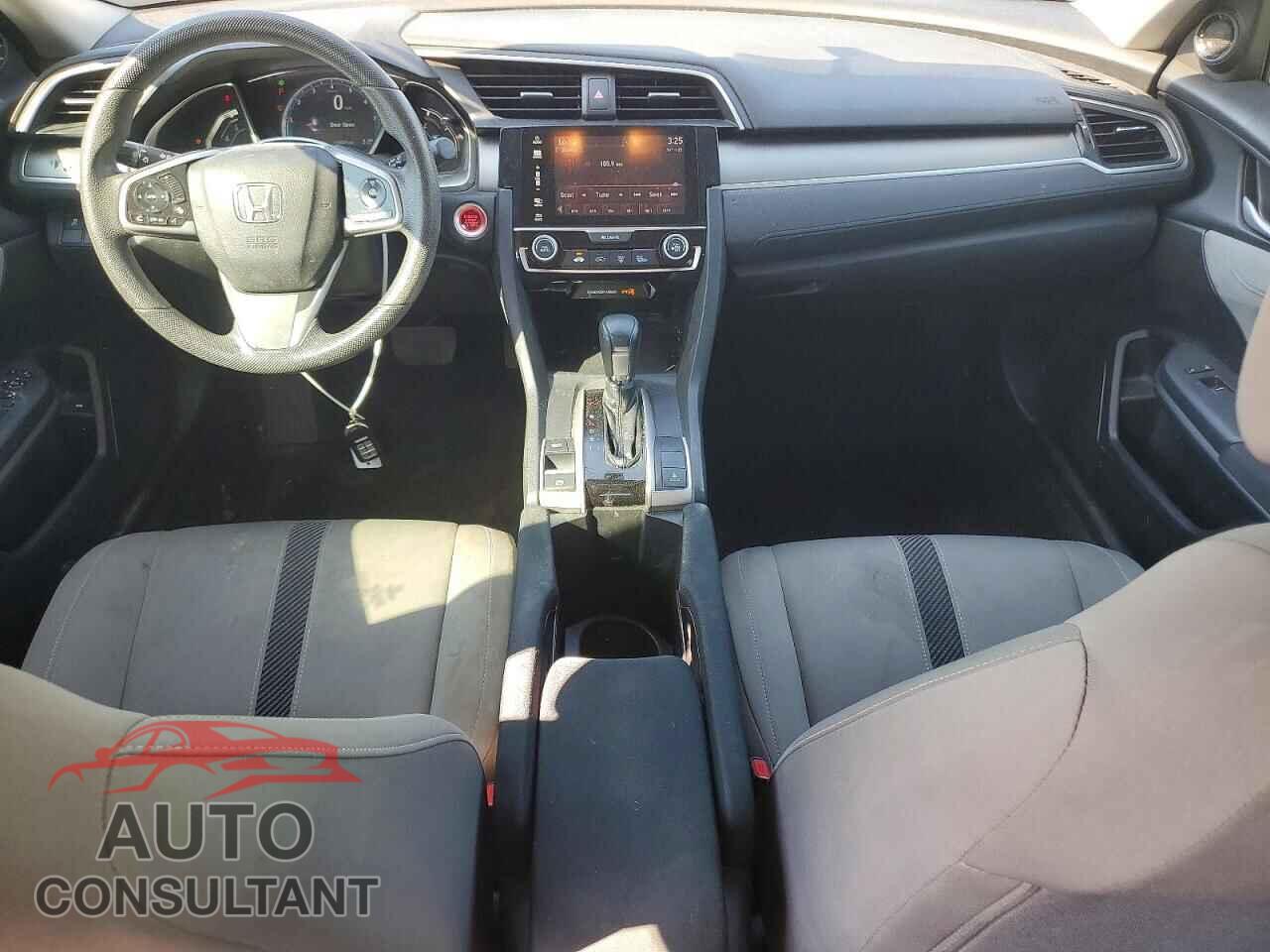 HONDA CIVIC 2018 - 2HGFC2F75JH586288