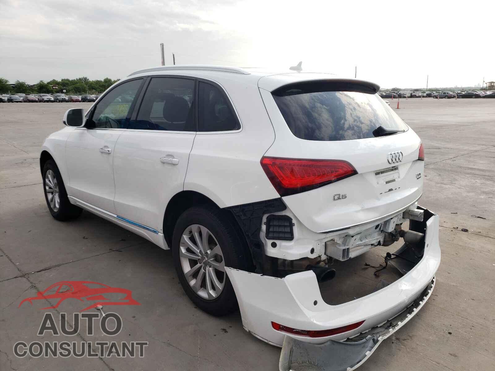 AUDI Q5 2016 - WA1L2AFP4GA020428
