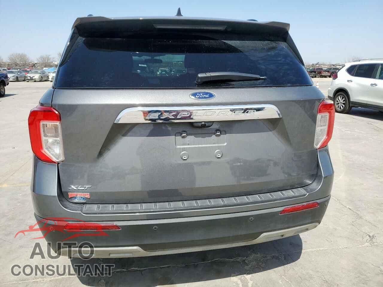 FORD EXPLORER 2023 - 1FMSK7DHXPGA95854