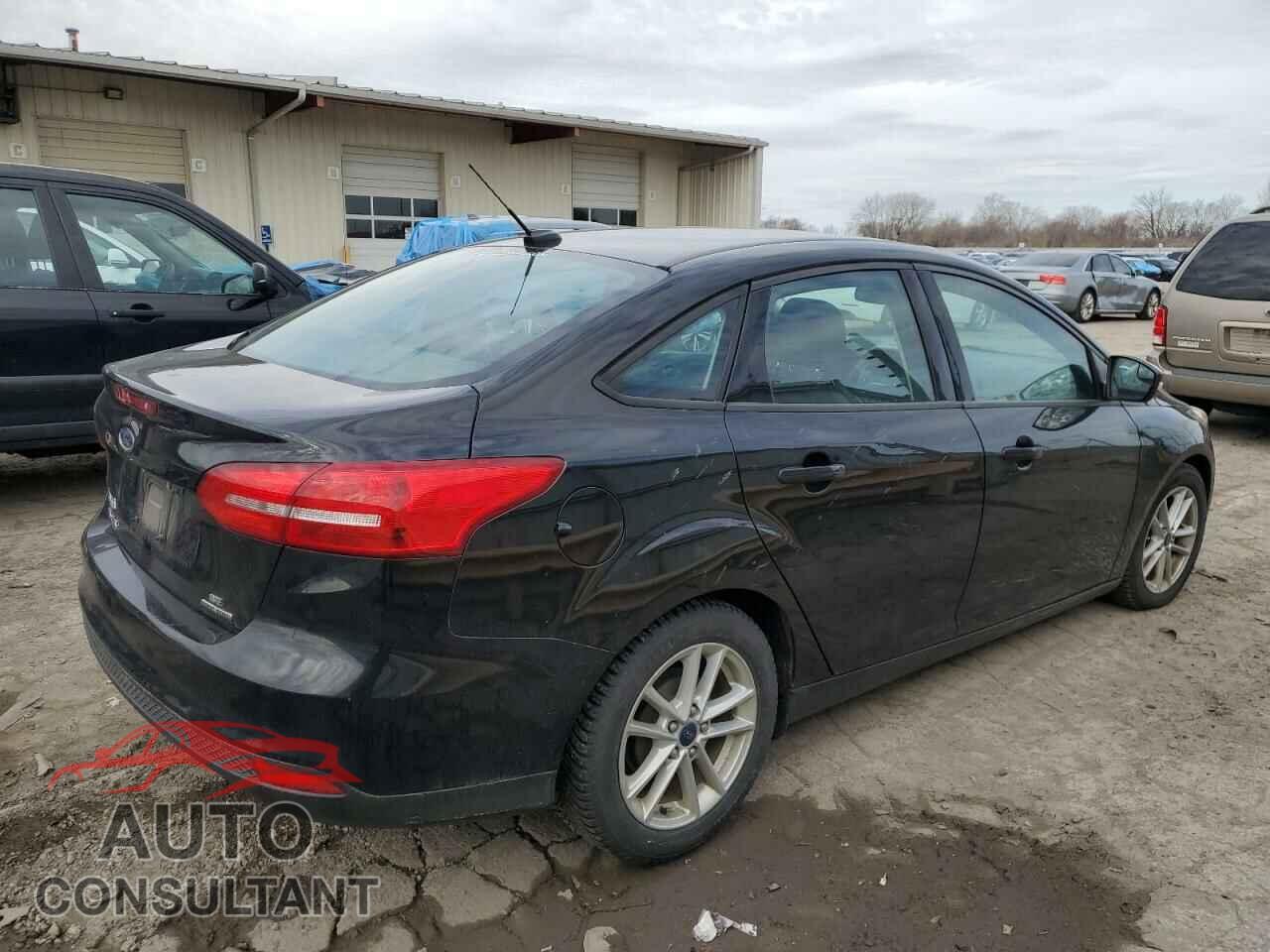 FORD FOCUS 2016 - 1FADP3F22GL237773