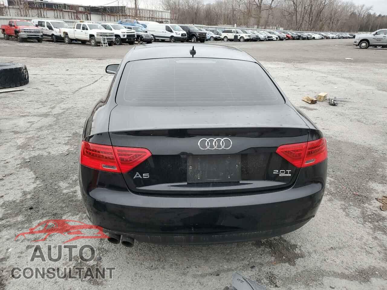 AUDI A5 2015 - WAUCFAFR2FA008883
