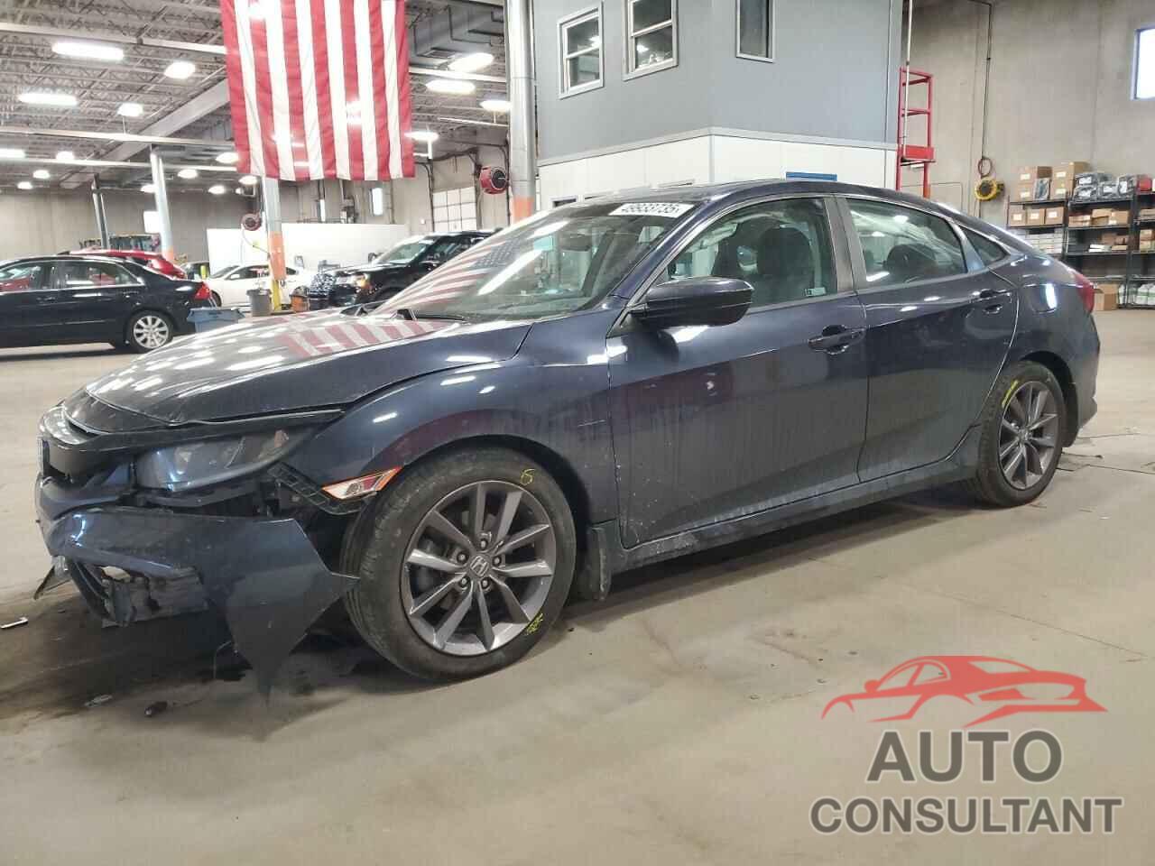HONDA CIVIC 2020 - 19XFC1F33LE208023