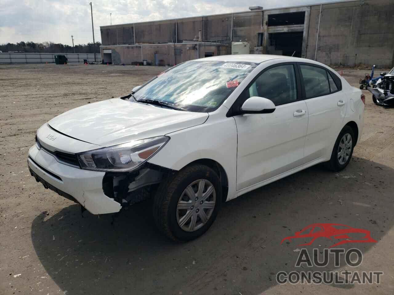 KIA RIO 2023 - 3KPA24AD3PE628661