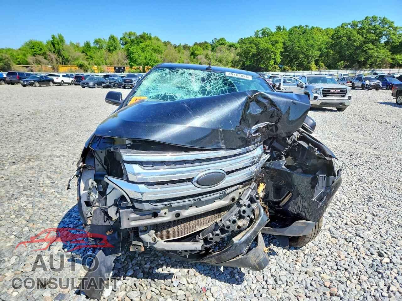 FORD EDGE 2014 - 2FMDK4KC7EBA00542