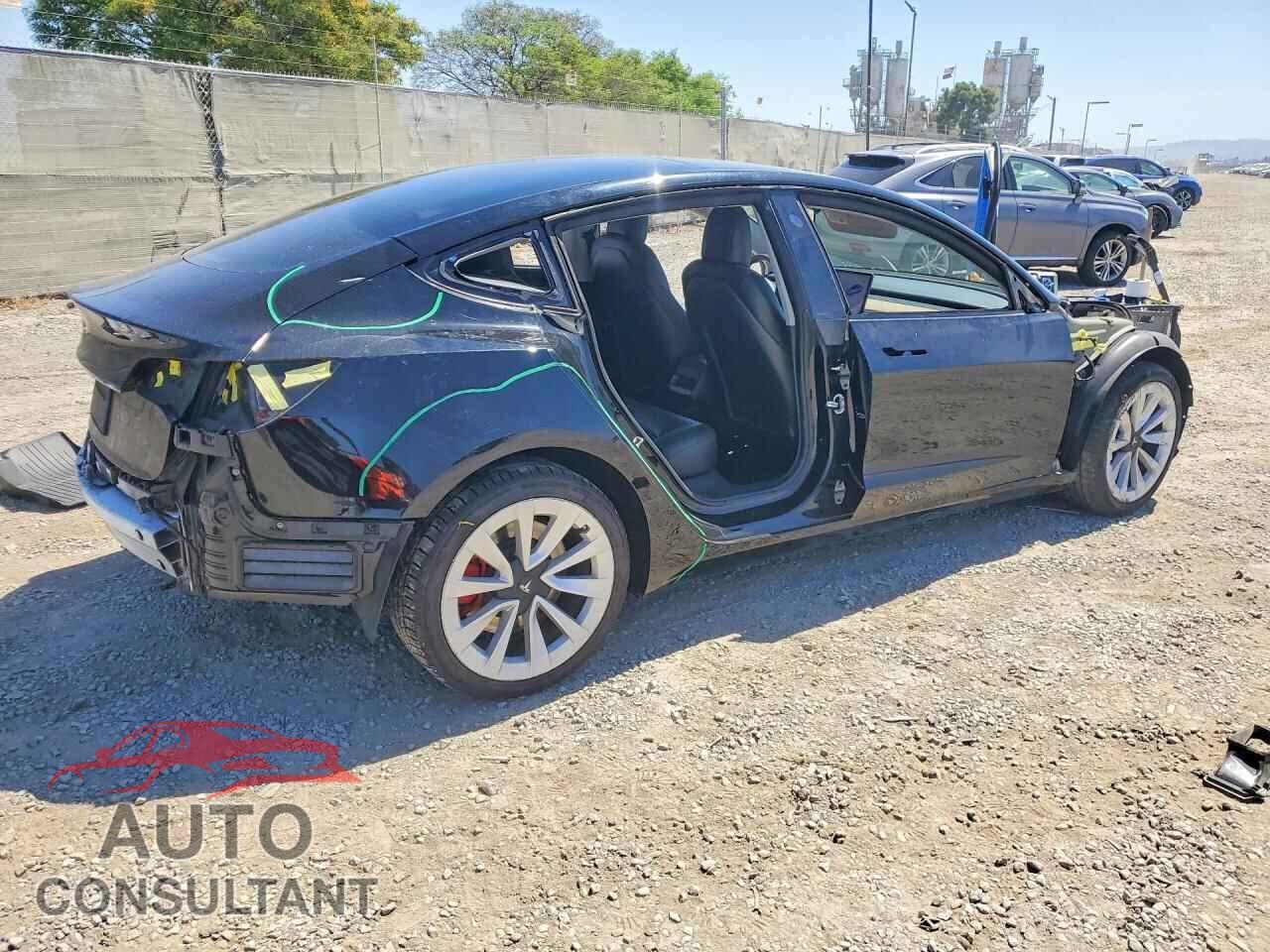 TESLA MODEL 3 2021 - 5YJ3E1EA9MF029929