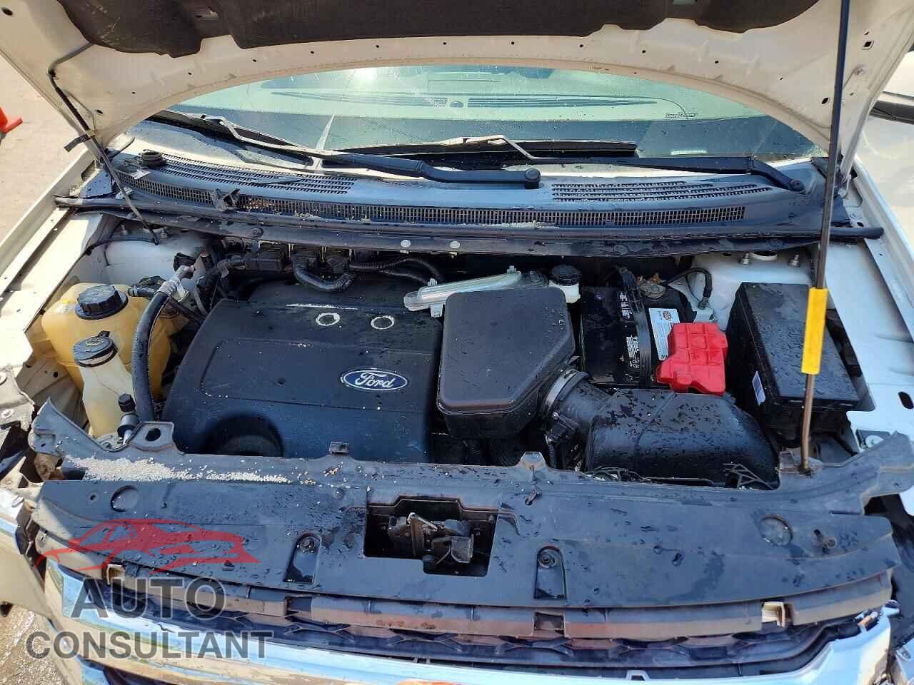 FORD EDGE 2011 - 2FMDK3JC2BBB06257
