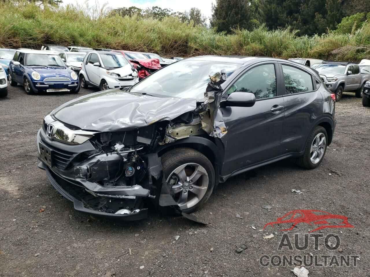 HONDA HR-V 2022 - 3CZRU5H36NM707030