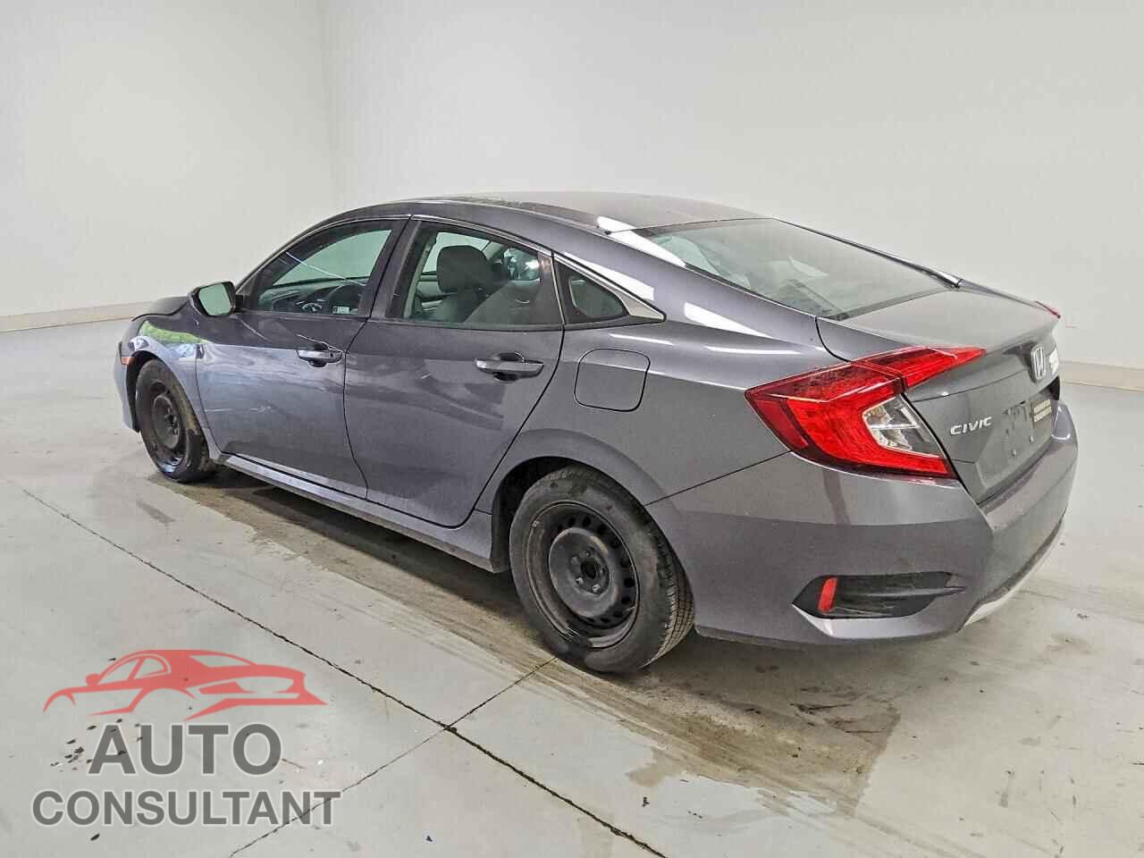 HONDA CIVIC 2019 - 2HGFC2F63KH579395
