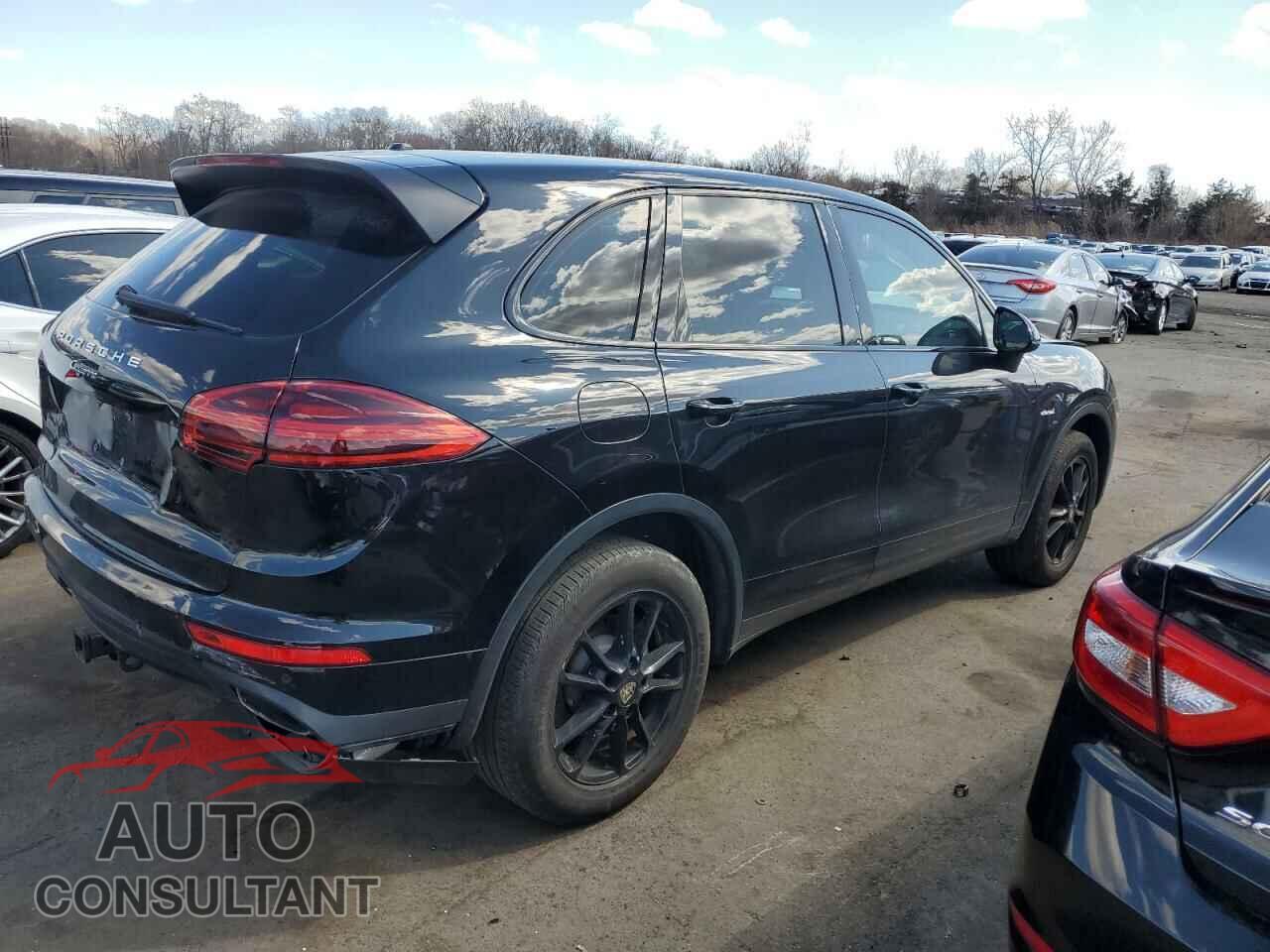 PORSCHE CAYENNE 2015 - WP1AF2A23FLA30386