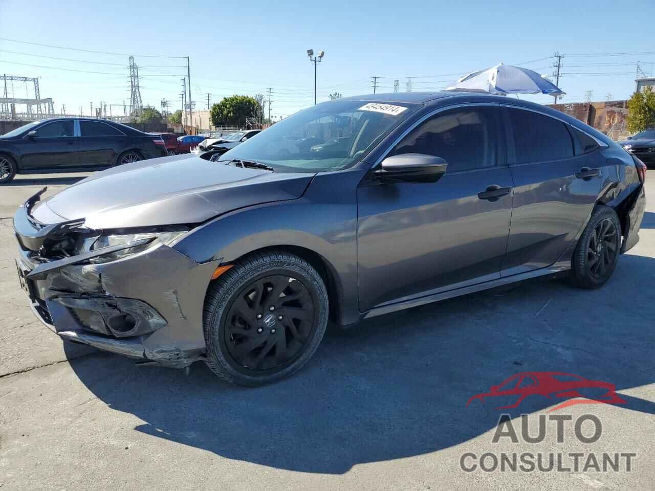 HONDA CIVIC 2016 - 2HGFC2F8XGH509000