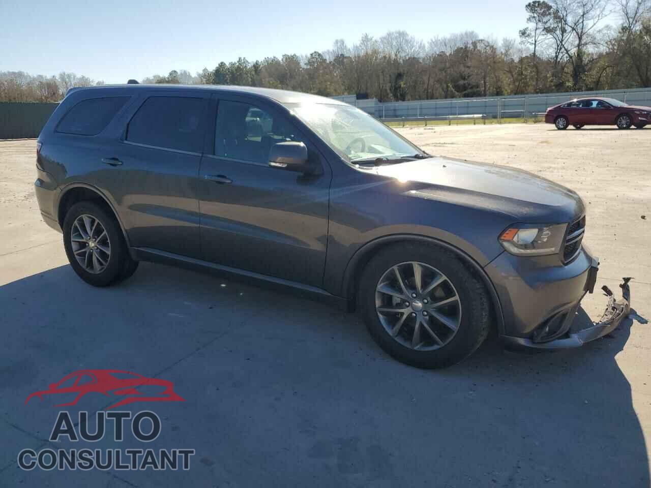 DODGE DURANGO 2017 - 1C4RDHDG8HC829989