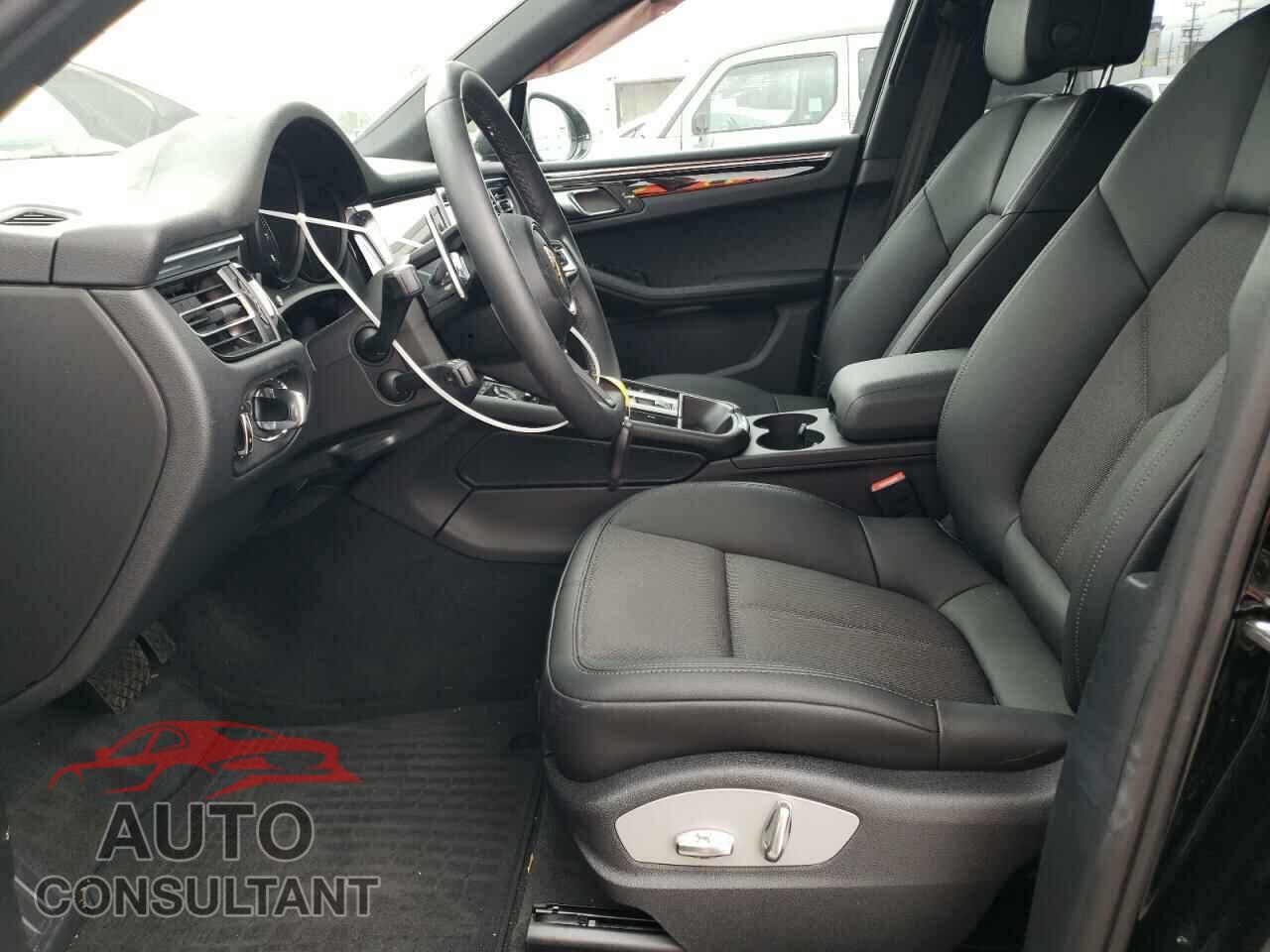 PORSCHE MACAN BASE 2024 - WP1AA2A52RLB02367