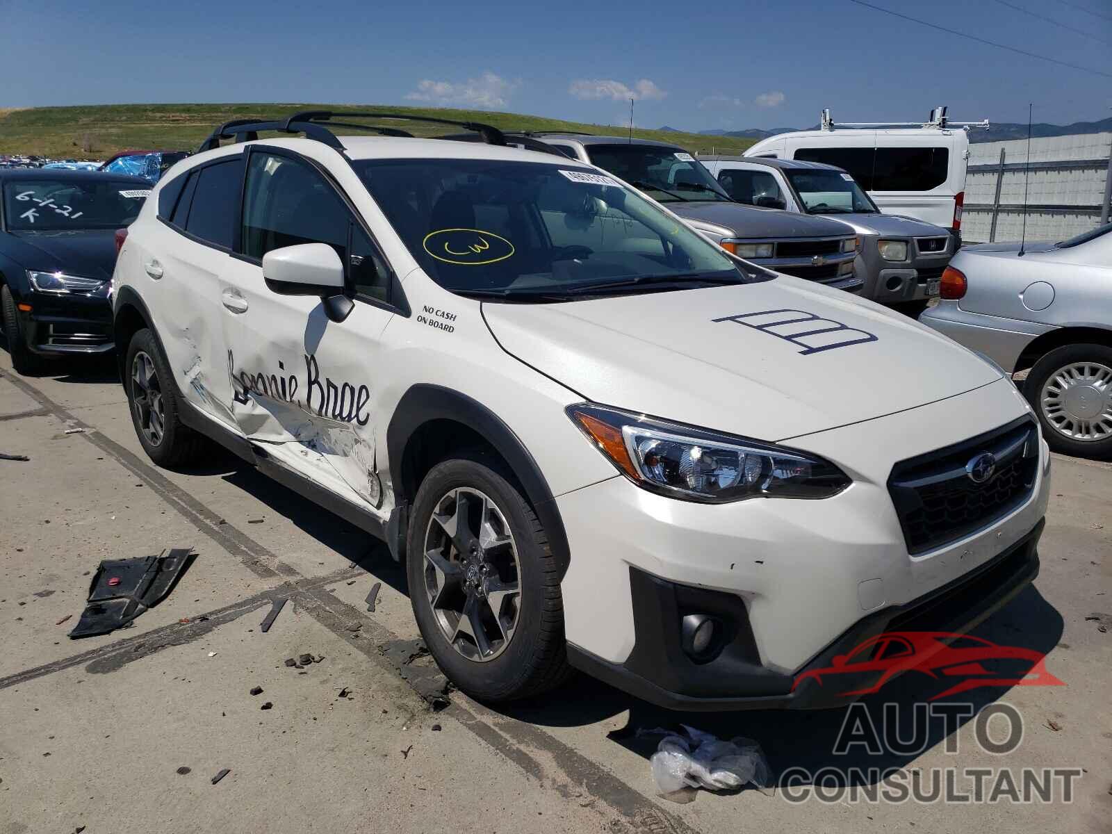 SUBARU CROSSTREK 2020 - JF2GTAPC4L8231809
