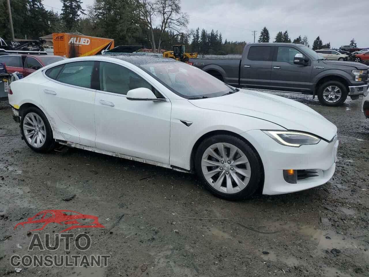 TESLA MODEL S 2017 - 5YJSA1E24HF198178
