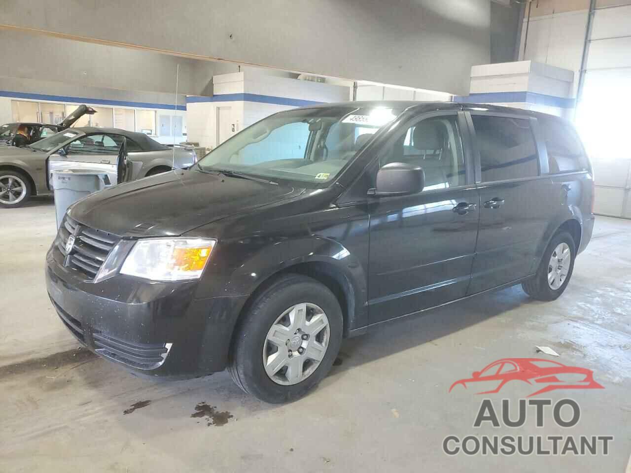 DODGE CARAVAN 2010 - 2D4RN4DE0AR334934
