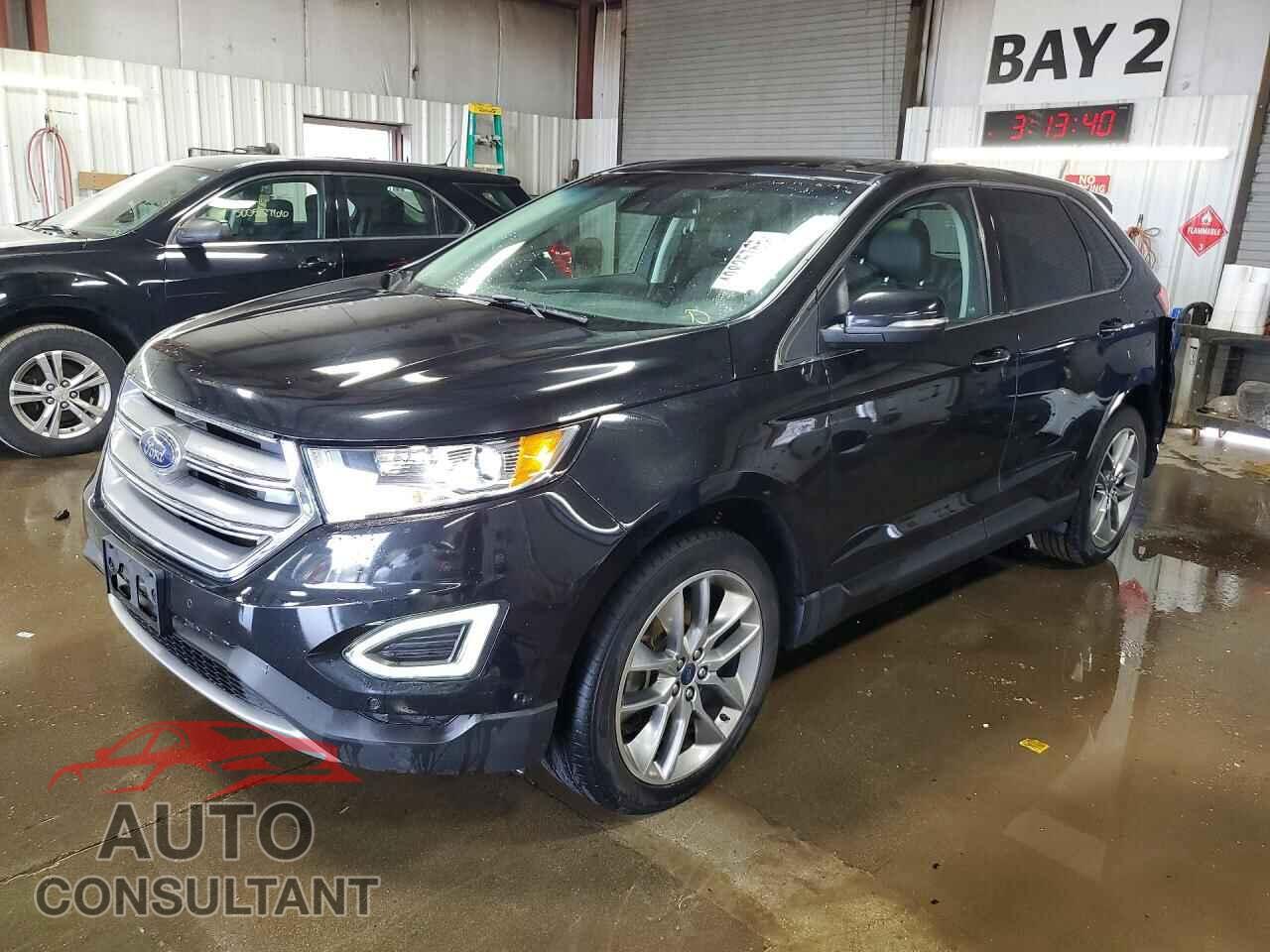FORD EDGE 2015 - 2FMPK4K87FBB64772