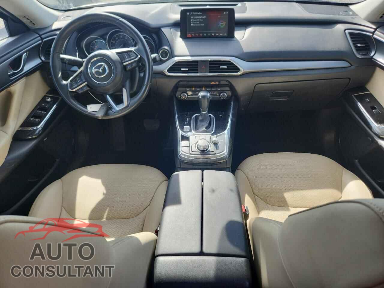 MAZDA CX-9 2019 - JM3TCACY4K0310304