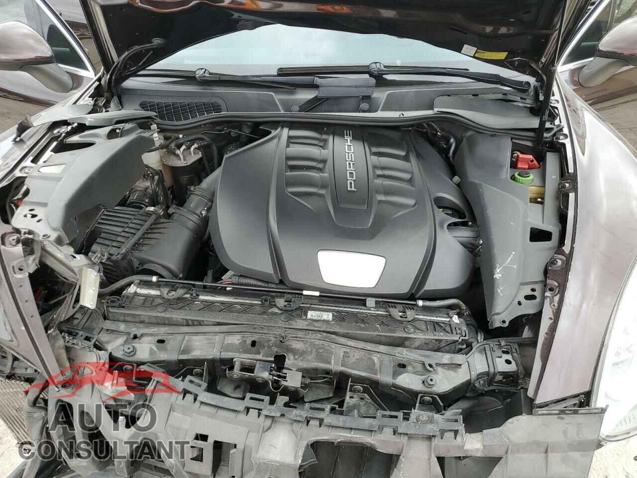 PORSCHE CAYENNE 2014 - WP1AF2A2XELA35311