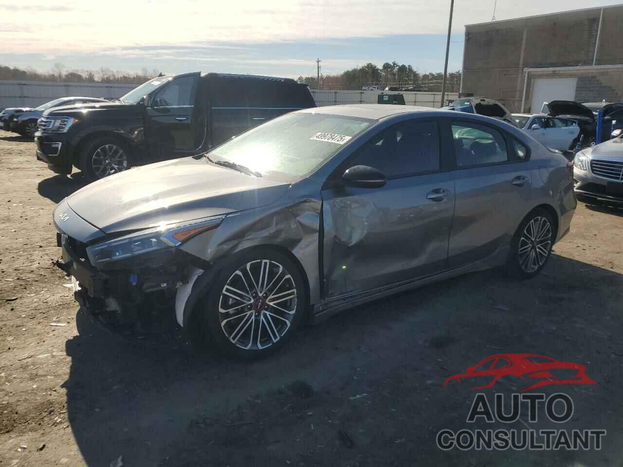 KIA FORTE 2022 - 3KPF44AC0NE443875