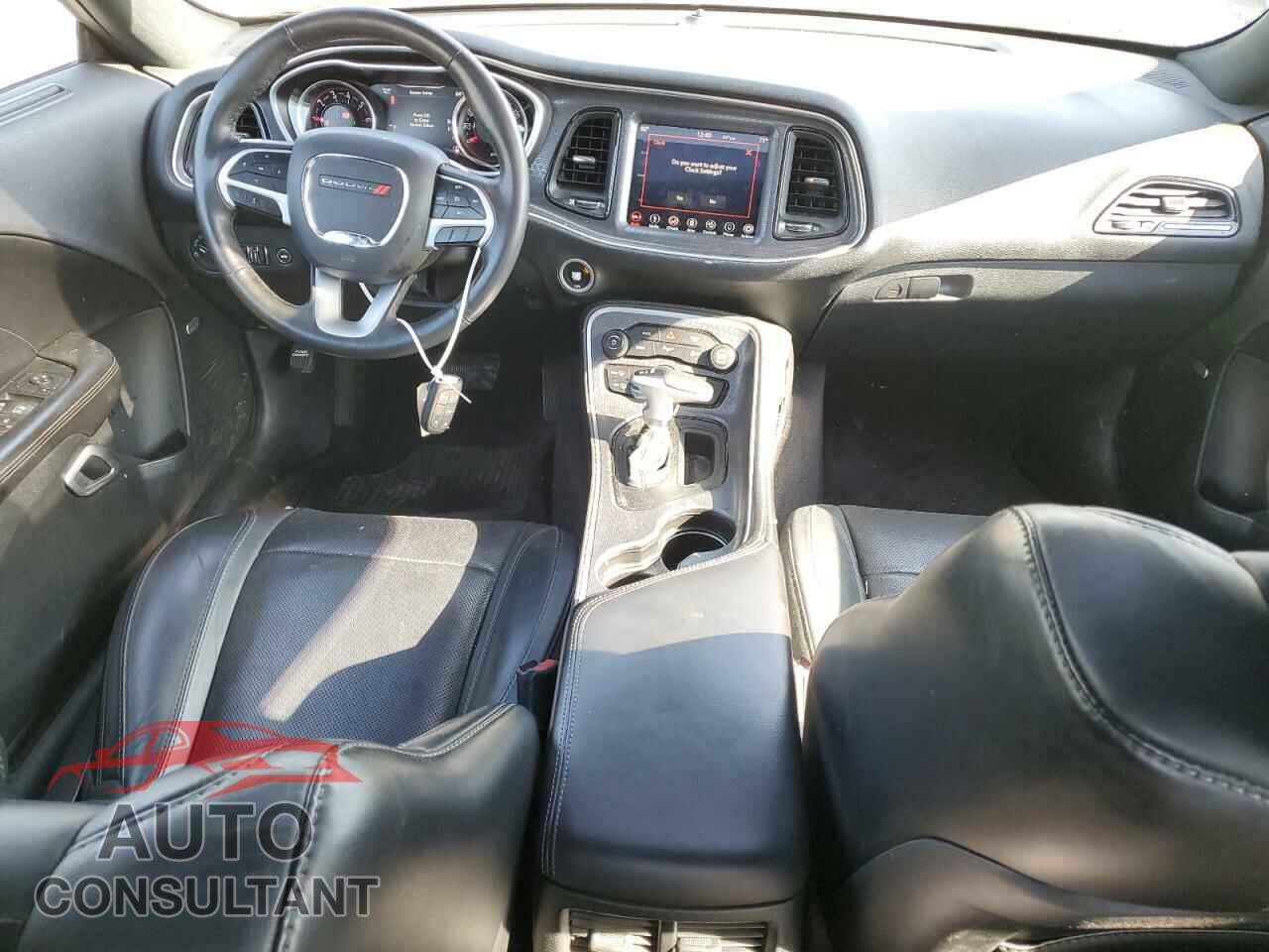 DODGE CHALLENGER 2018 - 2C3CDZAG5JH131654